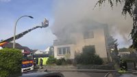 Brandeinsatz Brand_3
