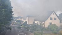 Brandeinsatz Brand_3