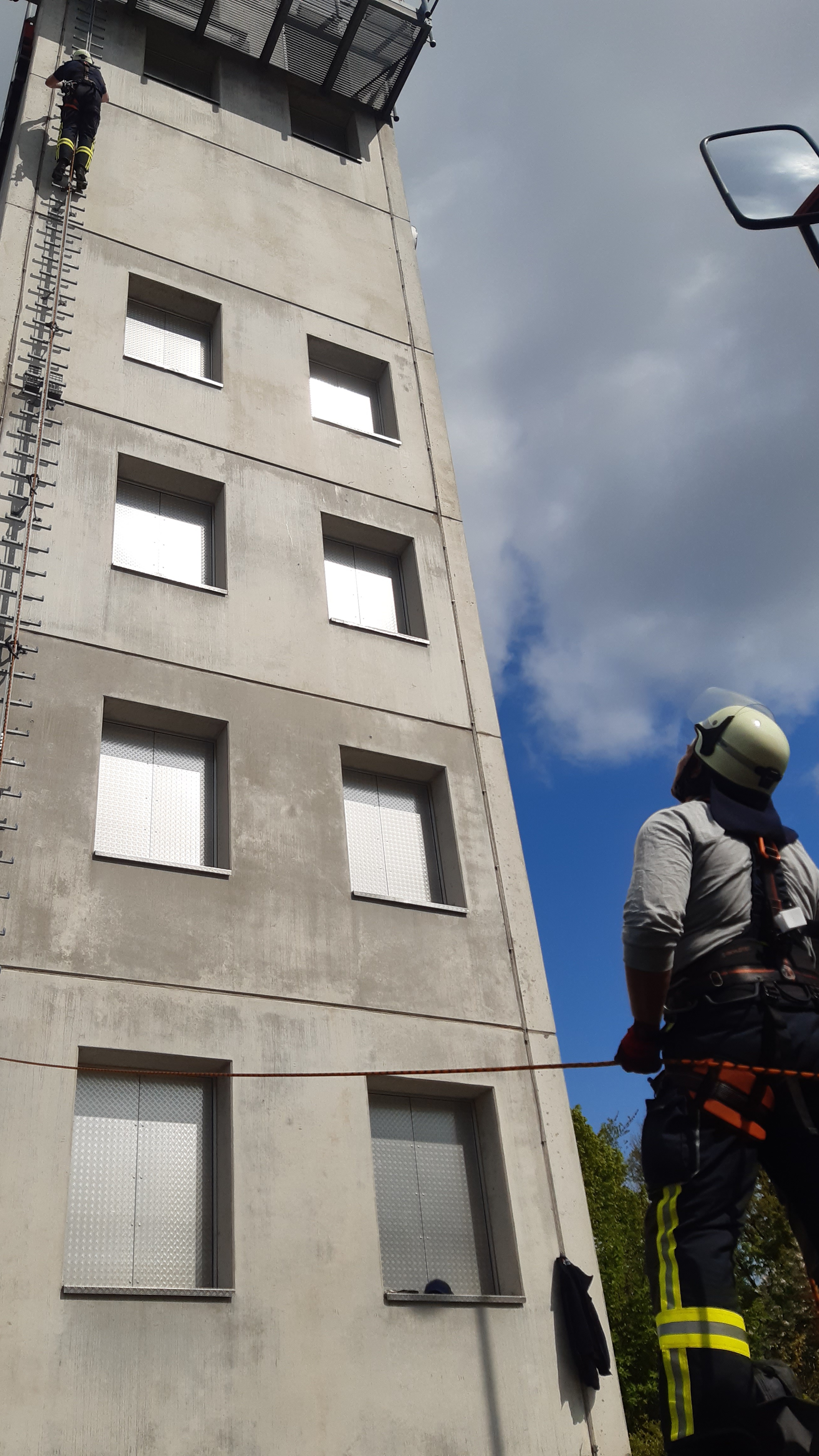 Erfolgreicher Lehrgang der Feuerwehr Welver 