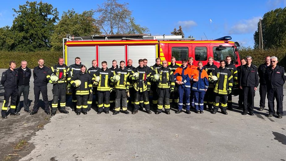 Foto: Feuerwehr Lippetal