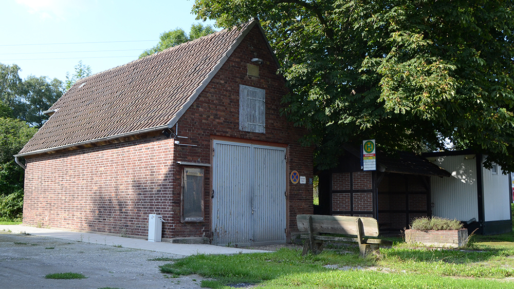 Gerätehaus Klotingen