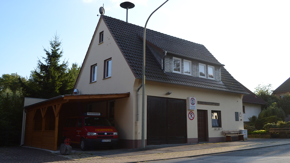 Gerätehaus KeinBild